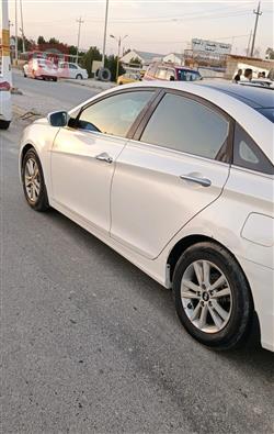 هیوندای سۆناتا